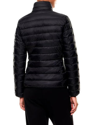 Ea7 Emporio Armani Giubbotto corto Donna Mod. 7W000473 AF12477 UC001 Nero