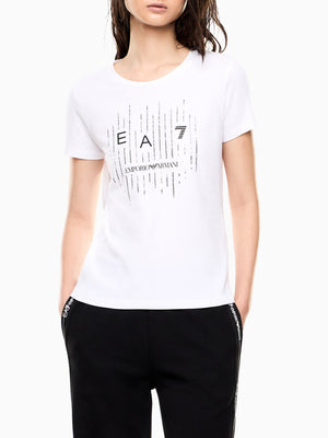Calvin Klein Sneakers Uomo Mod. YM0YM01344 06X Bianco