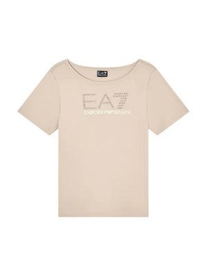Liu Jo T-shirt Donna Mod. TA6277 JS923 22222 Nero