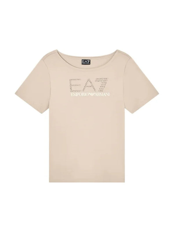 Liu Jo T-shirt Donna Mod. TA6277 JS923 22222 Nero