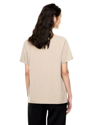 Liu Jo T-shirt Donna Mod. TA6277 JS923 22222 Nero