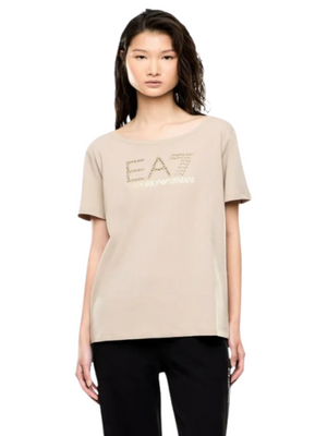 Liu Jo T-shirt Donna Mod. TA6277 JS923 22222 Nero