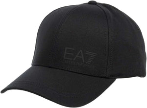 Ea7 Emporio Armani Cappello UNISEX Mod. 7X000005 AF11989 MC005 Nero