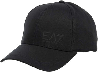 Ea7 Emporio Armani Cappello UNISEX Mod. 7X000005 AF11989 MC005 Nero
