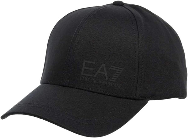 Ea7 Emporio Armani Cappello UNISEX Mod. 7X000005 AF11989 MC005 Nero