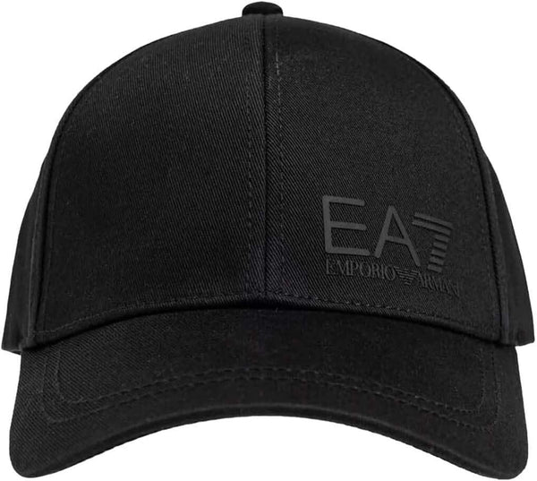 Ea7 Emporio Armani Cappello UNISEX Mod. 7X000005 AF11989 MC005 Nero