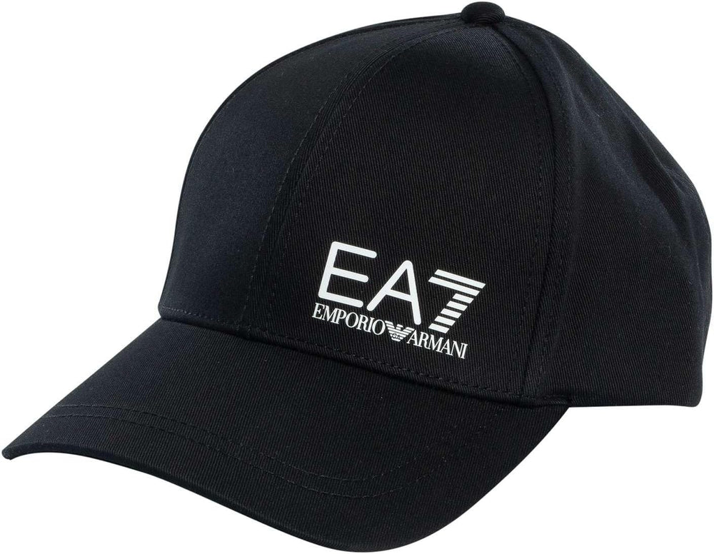 Ea7 Emporio Armani Cappello UNISEX Mod. 7X000005 AF11989 MC008 Nero