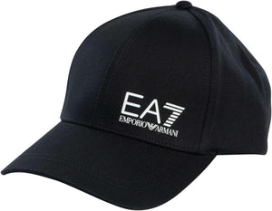 Ea7 Emporio Armani Cappello UNISEX Mod. 7X000005 AF11989 MC008 Nero