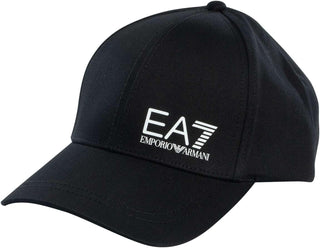 Ea7 Emporio Armani Cappello UNISEX Mod. 7X000005 AF11989 MC008 Nero
