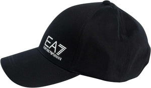 Ea7 Emporio Armani Cappello UNISEX Mod. 7X000005 AF11989 MC008 Nero