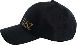 Ea7 Emporio Armani Cappello UNISEX Mod. 7X000005 AF11989 MC021 Nero