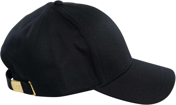 Ea7 Emporio Armani Cappello UNISEX Mod. 7X000005 AF11989 MC021 Nero