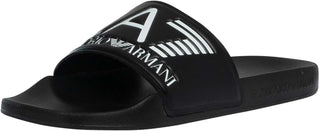 Ea7 Emporio Armani Ciabatta UNISEX Mod. 7X000108 AF15118 UC001 Nero