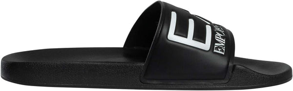 Ea7 Emporio Armani Ciabatta UNISEX Mod. 7X000108 AF15118 UC001 Nero