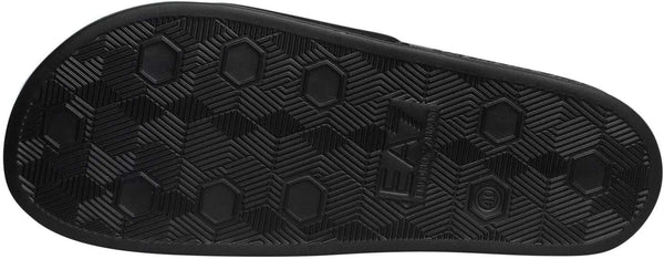 Ea7 Emporio Armani Ciabatta UNISEX Mod. 7X000108 AF15118 UC001 Nero