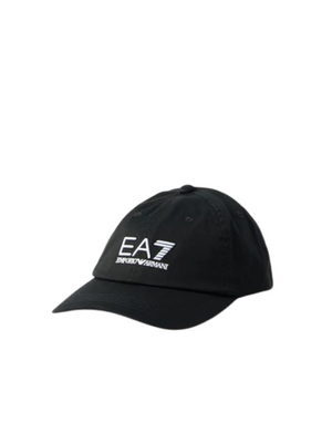 Ea7 Emporio Armani Cappello Unisex Mod. 7X000592 AF15502 MC001 Nero
