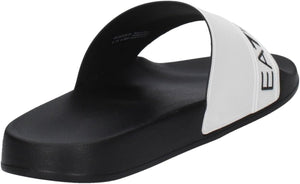 Ea7 Emporio Armani Ciabatta UNISEX Mod. 7X00110 AF15128 FC079 Bianco