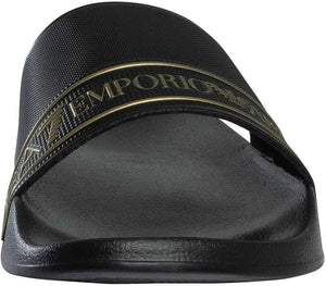 Ea7 Emporio Armani Ciabatta UNISEX Mod. 7X00110 AF15128 MC139 Nero