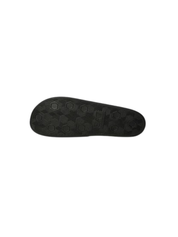 Ea7 Emporio Armani Ciabatta UNISEX Mod. 7X00110 AF15128 MC139 Nero