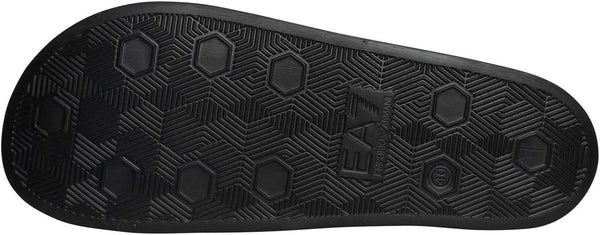 Ea7 Emporio Armani Ciabatta UNISEX Mod. 7X00110 AF15128 MC139 Nero