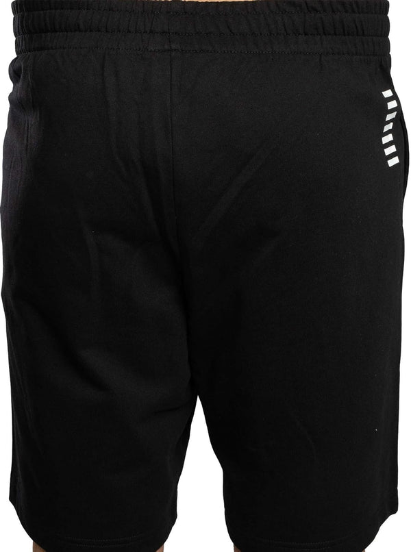 Ea7 Emporio Armani Bermuda Uomo Mod. 8NPS65 PJVRZ 1200 Nero
