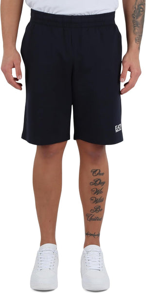 Ea7 Emporio Armani Bermuda Uomo Mod. 8NPS65 PJVRZ 1562 Blu