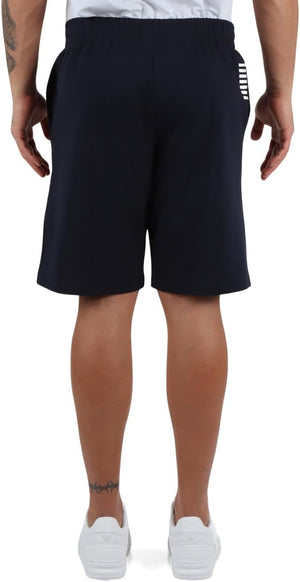 Ea7 Emporio Armani Bermuda Uomo Mod. 8NPS65 PJVRZ 1562 Blu