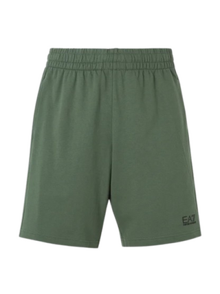 Ea7 Emporio Armani Bermuda Uomo Mod. 8NPS65 PJVRZ U7260 Verde