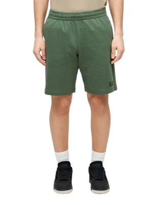 Ea7 Emporio Armani Bermuda Uomo Mod. 8NPS65 PJVRZ U7260 Verde