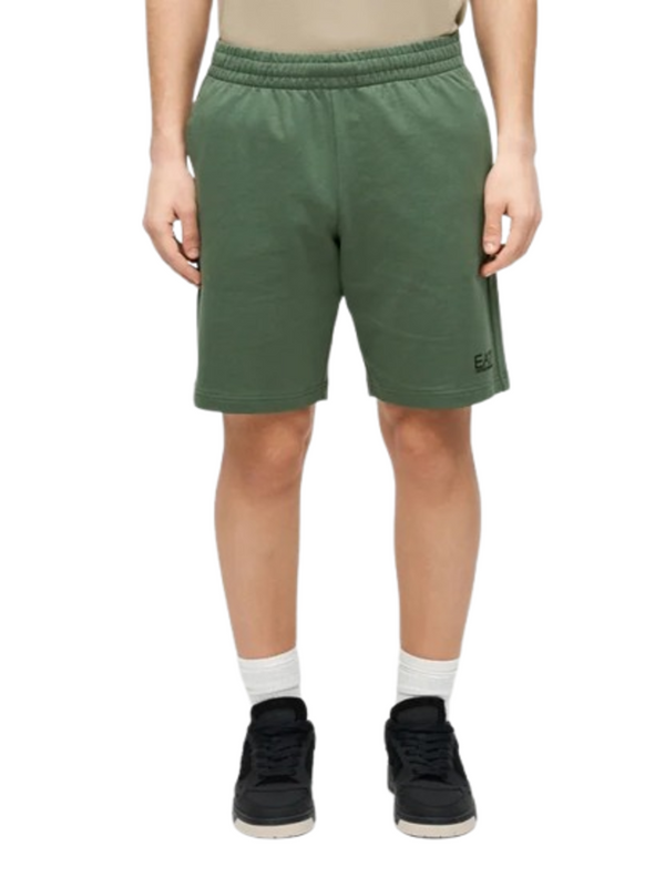 Ea7 Emporio Armani Bermuda Uomo Mod. 8NPS65 PJVRZ U7260 Verde