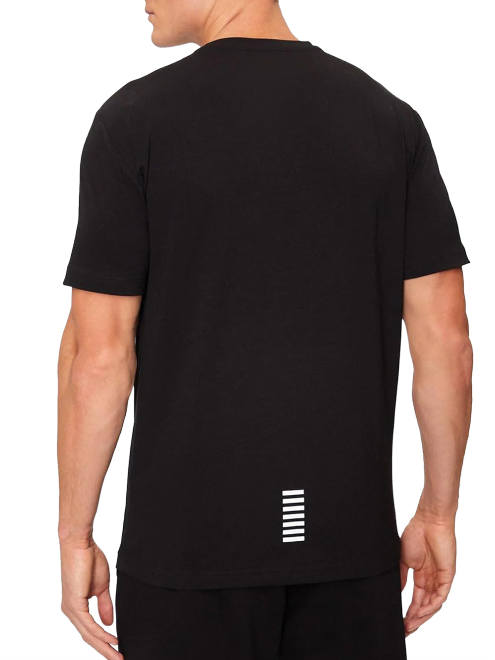 Ea7 Emporio Armani Tshirt Uomo Mod. 8NPT27 PJVQZ 1200 Nero