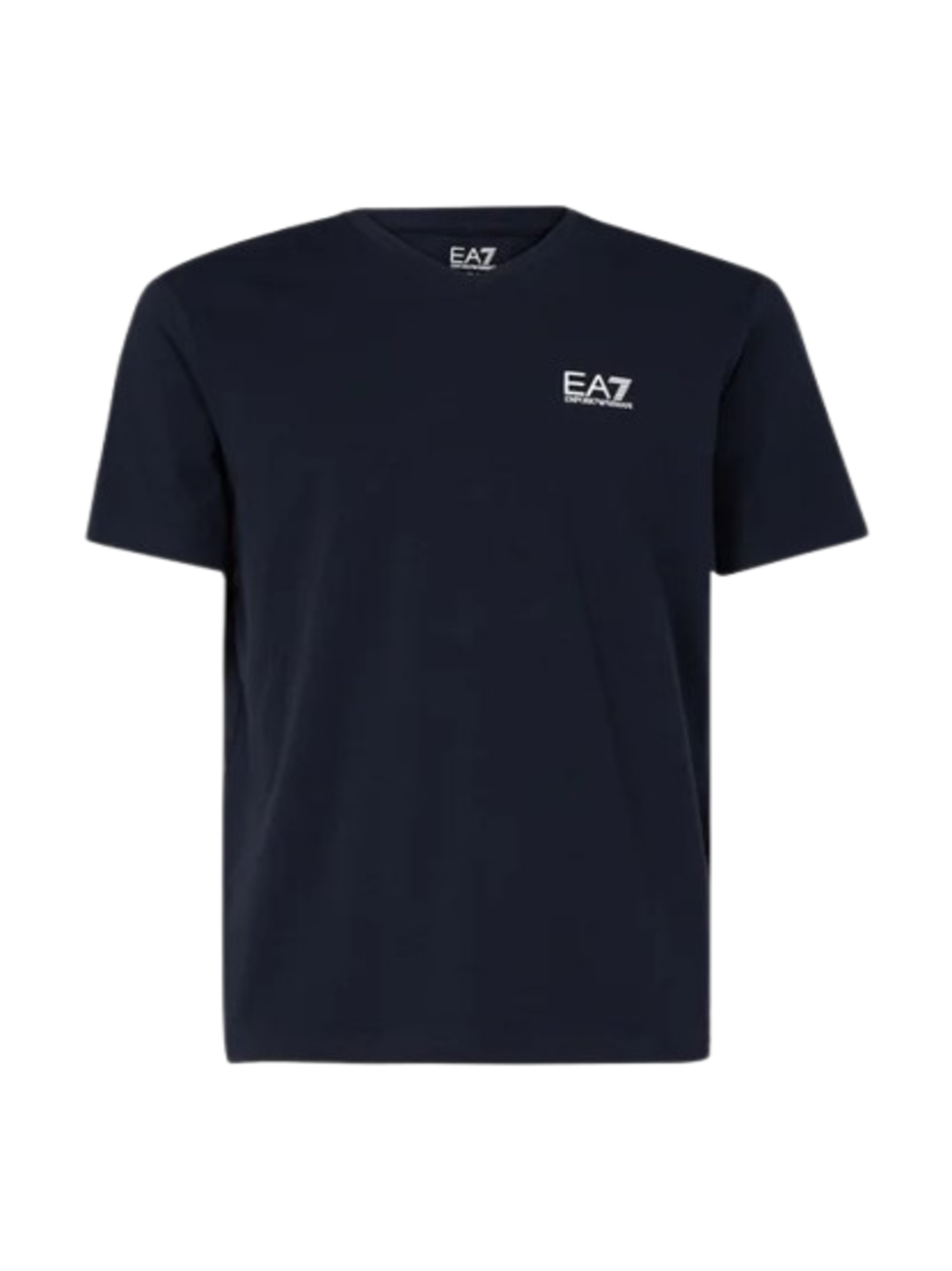 Ea7 Emporio Armani Tshirt Uomo Mod. 8NPT27 PJVQZ 1562 Blu