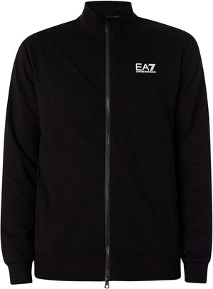 Ea7 Emporio Armani Tuta Uomo Mod. 8NPV60 PJVRZ 1200 Nero