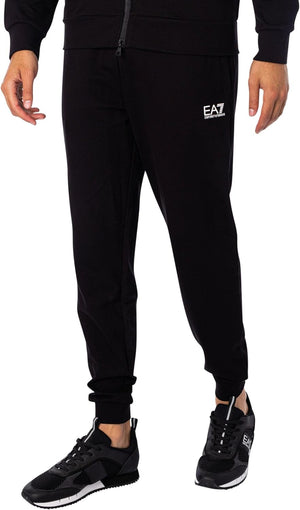 Ea7 Emporio Armani Tuta Uomo Mod. 8NPV60 PJVRZ 1200 Nero
