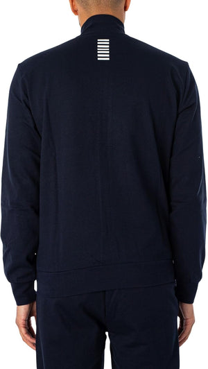 Ea7 Emporio Armani Tuta Uomo Mod. 8NPV60 PJVRZ 1562 Blu