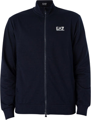 Ea7 Emporio Armani Tuta Uomo Mod. 8NPV60 PJVRZ 1562 Blu