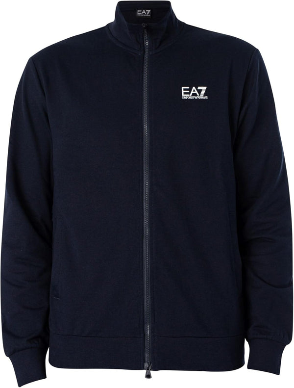 Ea7 Emporio Armani Tuta Uomo Mod. 8NPV60 PJVRZ 1562 Blu