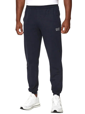 Ea7 Emporio Armani Tuta Uomo Mod. 8NPV61 PJVRZ 1562 Blu