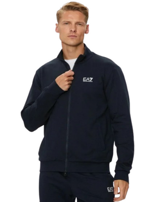 Ea7 Emporio Armani Tuta Uomo Mod. 8NPV61 PJVRZ 1562 Blu