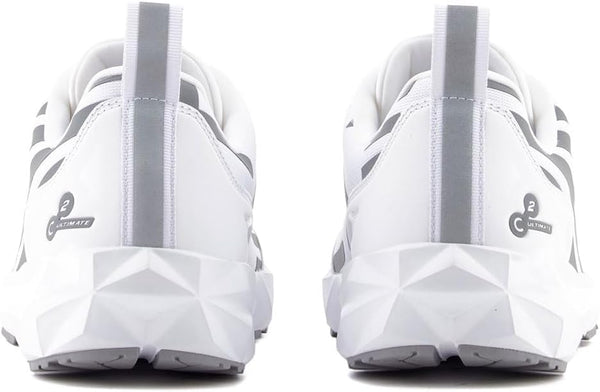 Ea7 Emporio Armani Sneakers Unisex Mod. X8X217 XK433 MZ024 Bianco