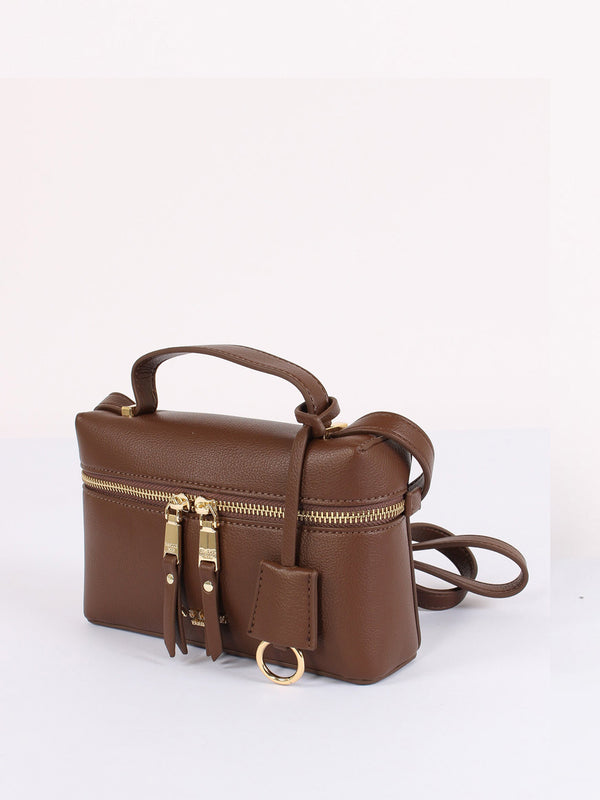 GAELLE PARIS Borsa Donna Mod. GAACW03031 Marrone