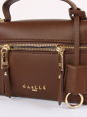GAELLE PARIS Borsa Donna Mod. GAACW03031 Marrone