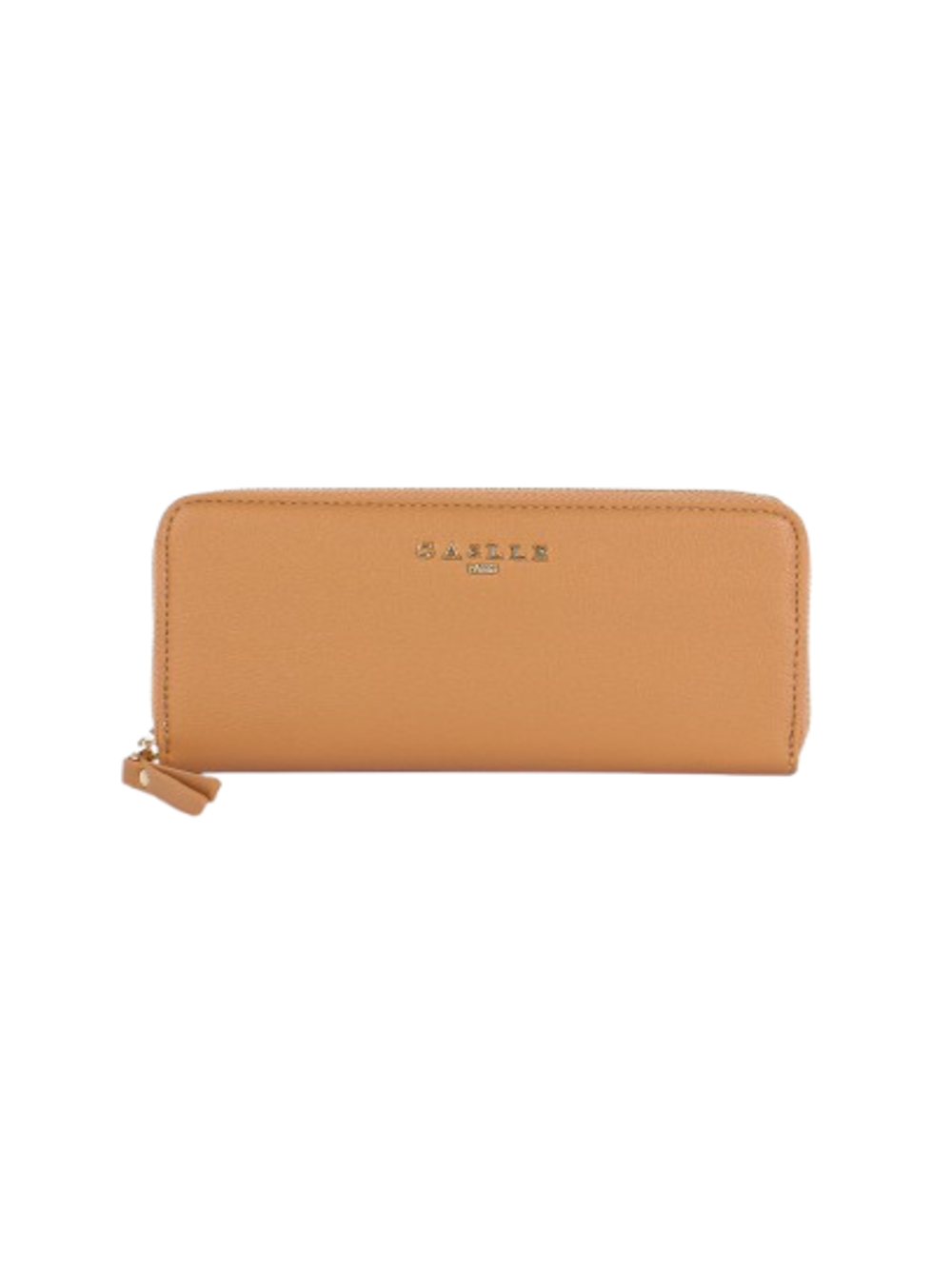 GAELLE PARIS Portafogli Donna Mod. GAACW03033 CARAMELLO Caramel Brown