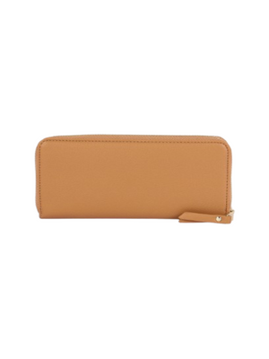 GAELLE PARIS Portafogli Donna Mod. GAACW03033 CARAMELLO Caramel Brown
