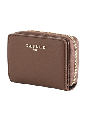 GAELLE PARIS Portafogli Donna Mod. GAACW03034 MOCA Marrone