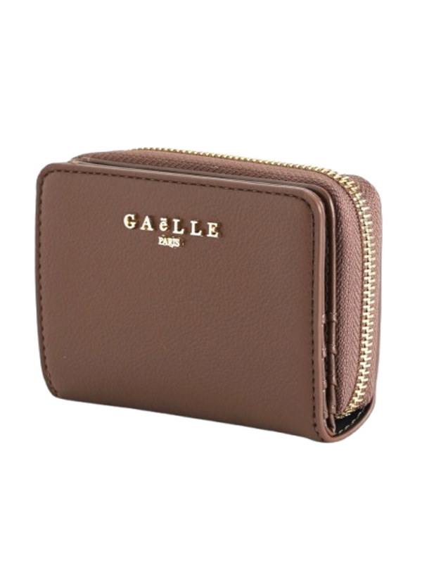 GAELLE PARIS Portafogli Donna Mod. GAACW03034 MOCA Marrone