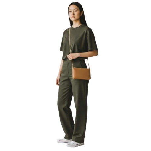 GAELLE PARIS Borsa Donna Mod. GAACW03036 BEIGE Beige