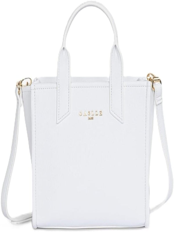 GAELLE PARIS Borsa Donna Mod. GAACW03061 Bianco