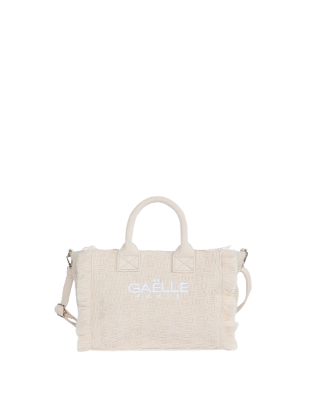 GAELLE PARIS Borsa Donna Mod. GAACW03179 BEIGE Beige