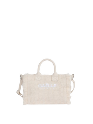 GAELLE PARIS Borsa Donna Mod. GAACW03179 BEIGE Beige
